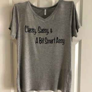 Sassy t-shirt